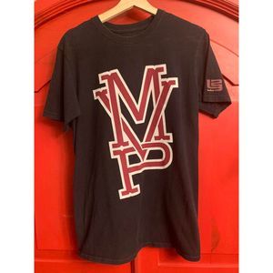 Vintage Nike Med. Lebron King James MVP Cleveland Cavaliers Shirt Standard Fit